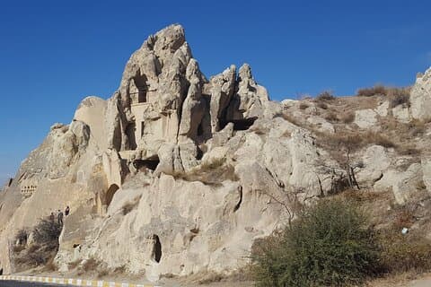 Hotell i nærheten av Cappadocia Valleys & Underground City Tour