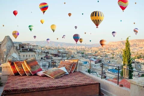 Cappadocia Travel Pass more than +35 Top Attractions or Services