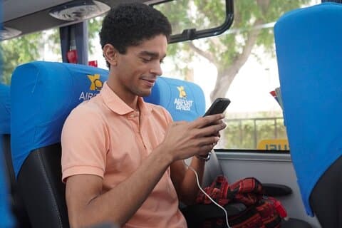 Airport Express Lima: Miraflores to Lima Airport