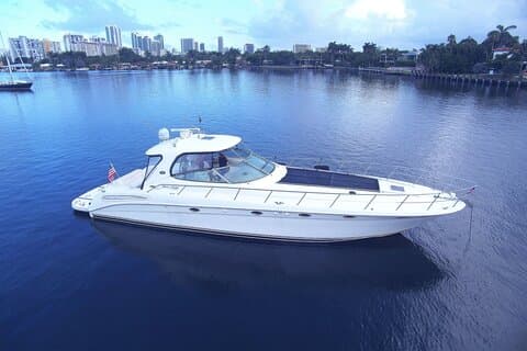 60ft privat lyxyachtcharter