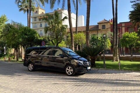 Private Transportation from Granada City to Malaga Airport
