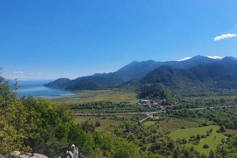 Private Montenegro tour-Podgorica/Budva, Cetinje, Lovcen