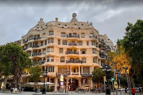 Tour durch das Viertel Gràcia