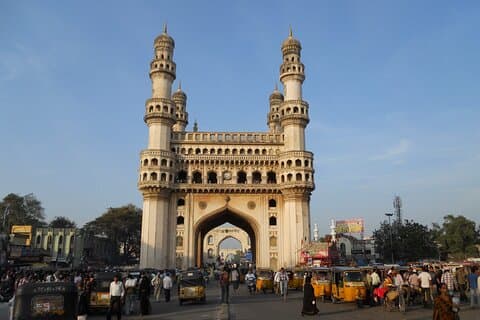 Tour privado de día completo por la ciudad de Hyderabad con Hyderabadi Biryani Taste