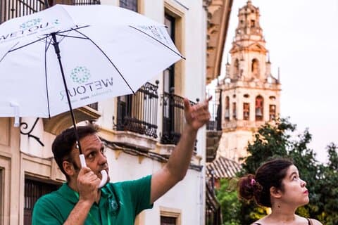 Visite du centre historique, Córdoba Patrimonial