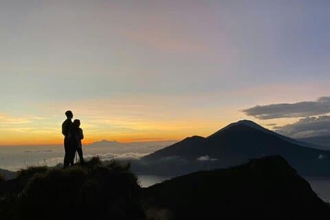 Bali Mt. Batur Sunrise-vandring med lokal guide