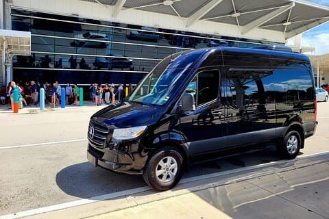 Traslado desde Fort Lauderdale (FLL o Port Everglades) a Miami.