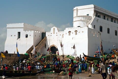 Cape Coast, Elmina Castle e Kakum Full Day Tour