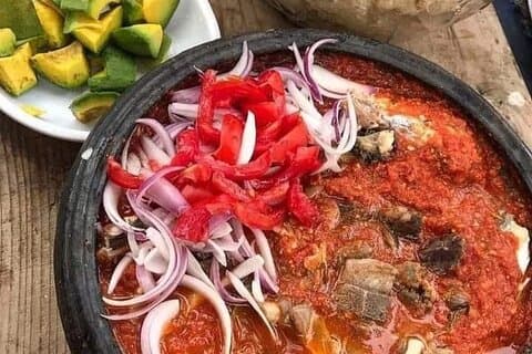 Mattur i Accra