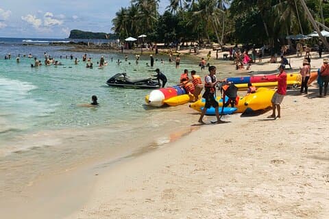 Excursão guiada privada de dia inteiro na ilha de Phu Quoc com embarque no hotel
