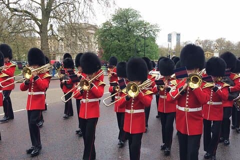 Windsor Castle privat rundtur