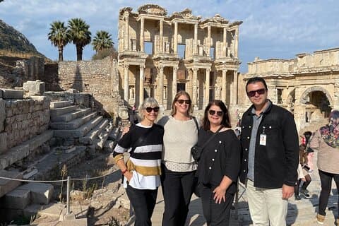 Ephesus Tempel der Artemis und Sirince Village Kleingruppentour