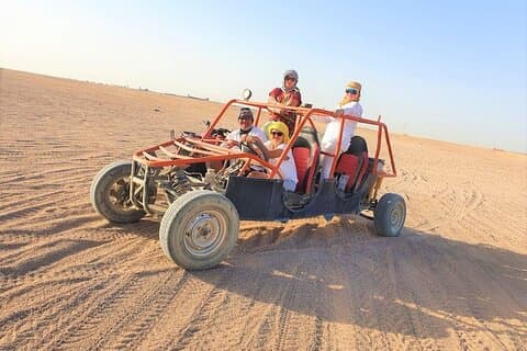 Sharm El Sheikh Quad Bike Trilhas-Quad Biking Safari e Aventuras