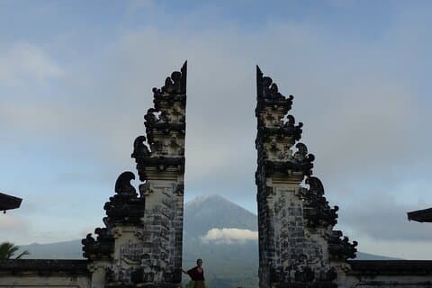 Lempuyang Gate of Heaven Tour