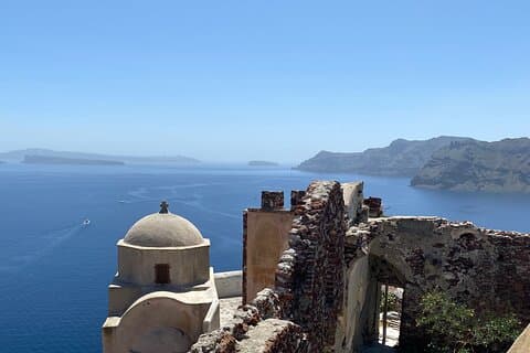 Santorini Island privat tur