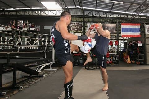 Privat Muay Thai-träning i Chiang Mai med upphämtning