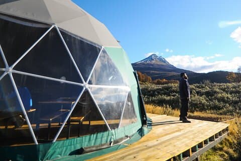 Half-daagse Small-Group Tierra del Fuego Nationaal Park Tour