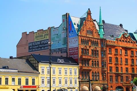 Private Full Day Malmö and Lund Tour from Copenhagen