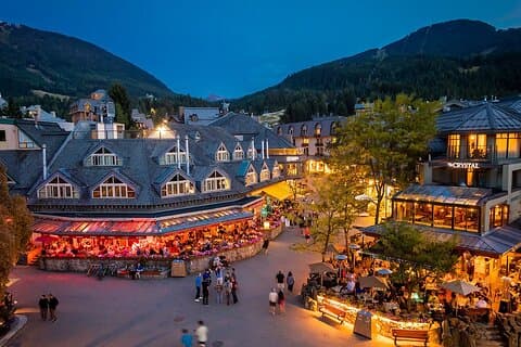 4-tägige Tour Vancouver & Whistler w / YVR Flughafen Abholung(Chinesisch & Englisch)