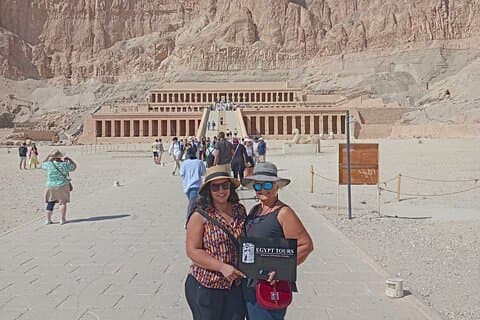 4 dagar och 3 nätter Nilkryssning från Aswan till Luxor