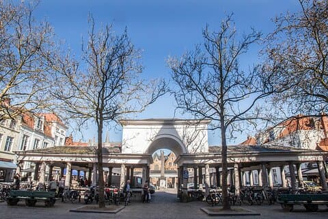Private Brugge guidet tur: Oppdag byens rike handelshistorie