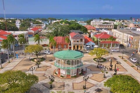Halbtägige kulturelle Tour durch die Stadt Puerto Plata, speziell für Kreuzfahrtschiffe