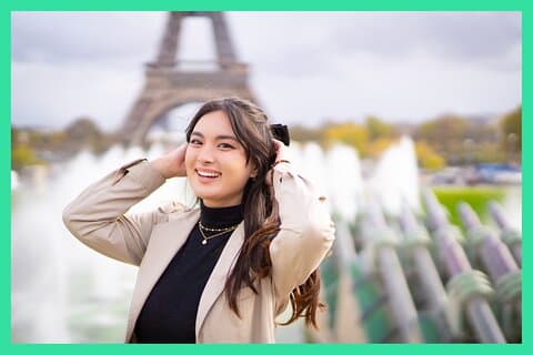 Private Tour: Personal Travel Photographer Tour in Paris