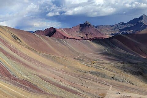 Ausangate 5 Day Trek to Rainbow Mountain - Cusco Peru