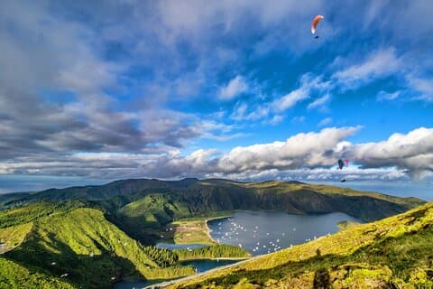 São Miguel, Azores - Private Tour 9 hours in 4 seats car "Exclusively for You"