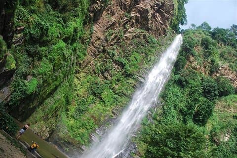 Volta Region 3 Tage 2 Nächte Naturwanderung Private Tour