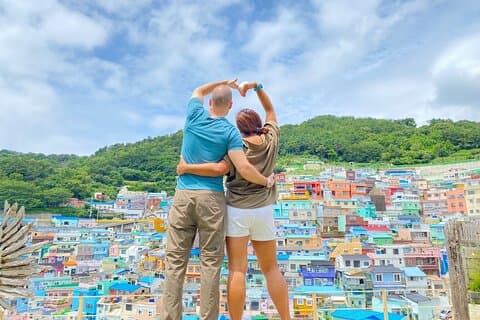 Private Busan Tour - Utforsk landemerker med en lisensiert Guide