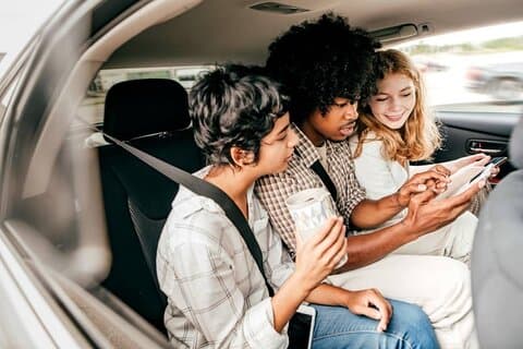 LA: Hollywood & Beverly Hills Self-Driving Car Tour