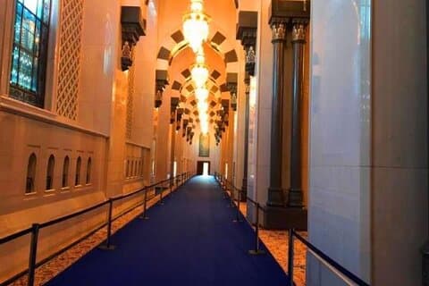 Privat heldags Muscat City Tour, Wonderful Muscat