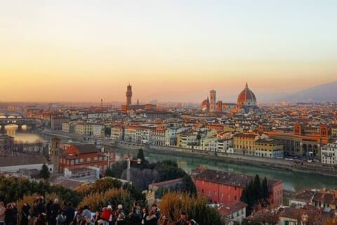 Privater Tag in Florenz: Eine faszinierende Erfahrung