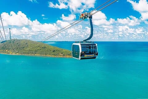 Sightseeing : Phu Quoc Southside Tour Privado por A / C carro e Guia