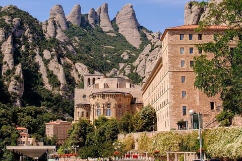 Visit Montserrat: Private Day Trip from Barcelona