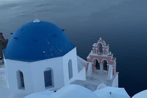 5-timers Santorini luksus eksklusiv privat guidet tur
