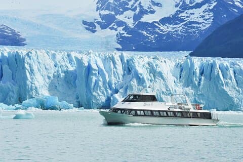 Geleira Perito Moreno