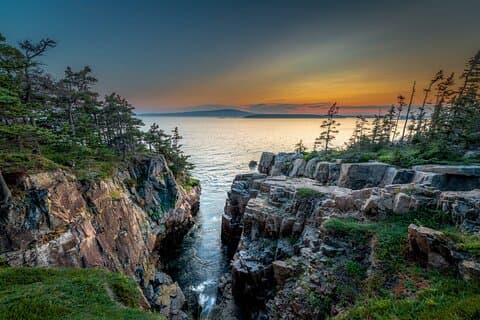 Acadia Volledige dag privétour & wandeling