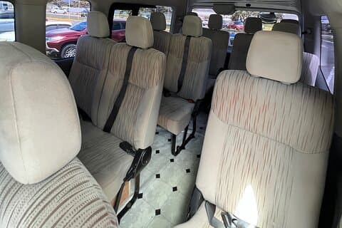 Hewanorra International Airport Shared Transfer Roundtrip