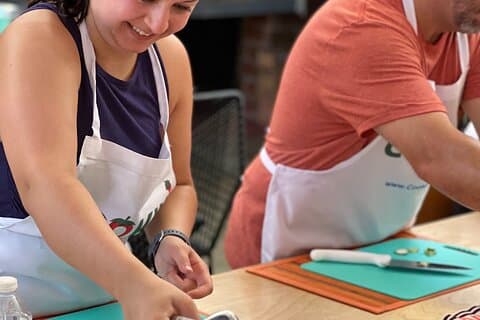 Cabo San Lucas Cooking, Dancing and Mixology Class