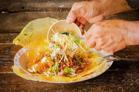 Old Siam Bangkok Food Tour avec 15 + dégustations