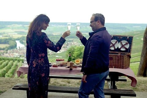Reunião de Champagne de um dia para Produtores de Champagne saindo de Reims