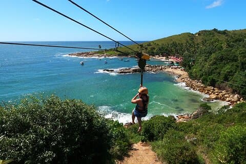 Full Day Tour to Cabo De Santo Agostinho