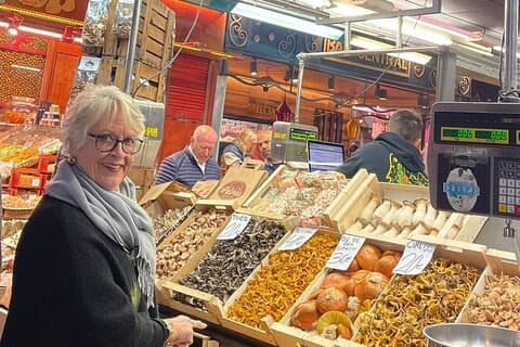Private Tapas Tour met een lokale gids- Ontdek de lokale "bodega's"