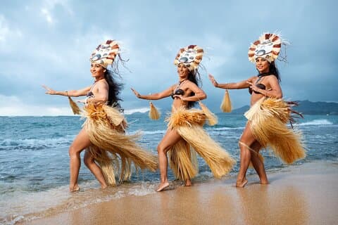 Kauai: Inträde till Luau Ka Hikina med middag och Lei-hälsning