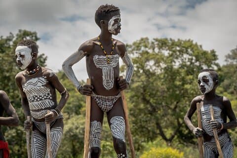 5 dagers privat tur til Omo Valley Tribes and Adventure Tour