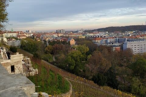 Non-touristy Prague - Cozy Neighborhoods - Private Tour