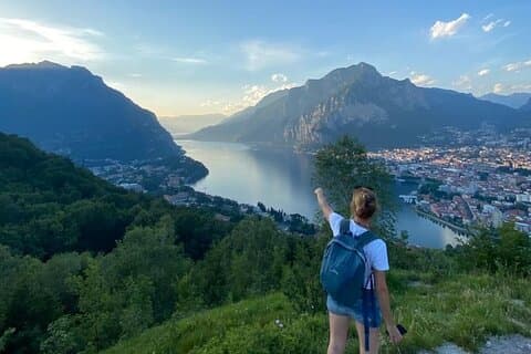 Hike & Beer: beer tasting & breathtaking views at sunset