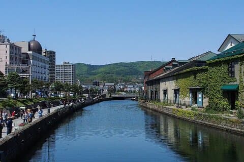 [Otaru & Yoichi] Låt oss åka till Otaru Canal, Sakaimachi Street, Music Box Hall och Yoichi Nikka Whisky med privat bil (anländer och avgår från Sapporo)